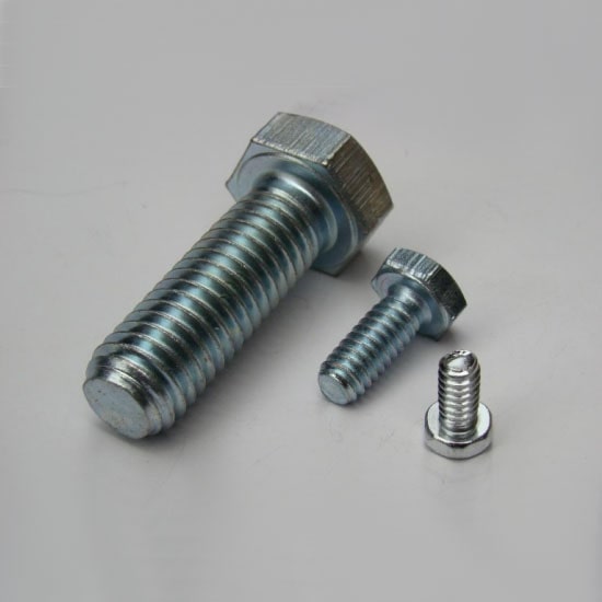 Hex Full Thread Bolt