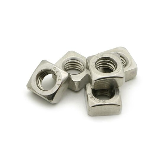 Square nut